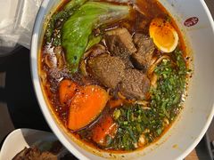 -康師傅私房牛肉面(浦机三店)