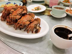 阳澄湖大闸蟹-三元宾馆-中餐厅