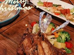 -SISTERS BAR RESTAURANT川意酒馆(嘉善老市H楼店)