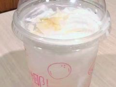 椰子奶冻-麦当劳(展览路店)