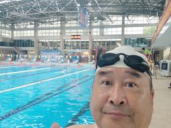 -奥冠体育华师附中恒温游泳馆