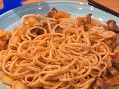 -西部马华清真兰州牛肉面·烧烤夜市(三里河店)