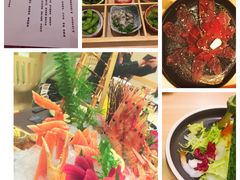 -酒久自助料理(佳兆业店)