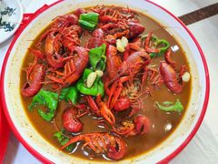 -香满锅老北京羊蝎子火锅·家常菜(新街口店)