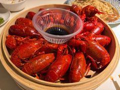 -可可大虾武汉头牌油焖大虾大排档(万松园2店)