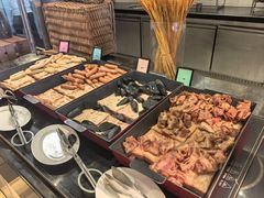 -亚龙湾希尔顿自助餐厅·海鲜·烧烤·沙滩BBQ·现场乐队