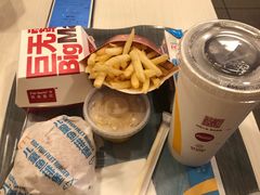 -麦当劳(厦门思明路店)