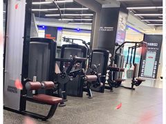 -帝豪斯健身俱乐部(市府恒隆广场店)