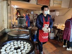 -大南门牛肉包子店
