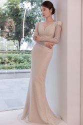 -艾米丽婚纱礼服