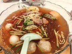 -七八冷面·延边朝鲜族美食(世纪汇店)