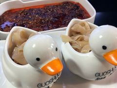 -锅说大脸毛肚重庆老火锅(佐阾店)