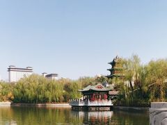 -迎泽公园