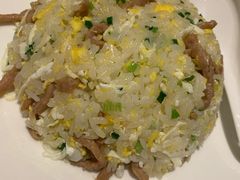 肉丝蛋炒饭-鼎泰丰(德基广场店)