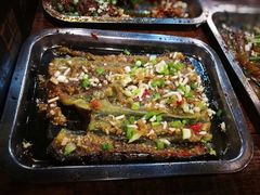-86烧烤 | 江湖菜(石人总店)