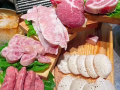 -桃马桃·韩式烤肉·烤猪皮专门店