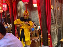 -蜀大侠火锅(森兰花园城店)