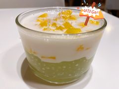 椰香鲜果西米露-GOGO Plate(成都太古里店)