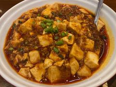 麻婆豆腐-眉州东坡·熊猫主题餐厅(枫蓝店)