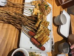 -木屋烧烤(龙湖天街店)