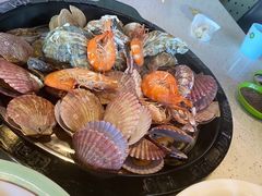 -巧克力渔家.小船海鲜胶东菜(万平口店)