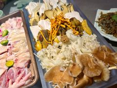 -野·大山里土鸡火锅(万科里店)
