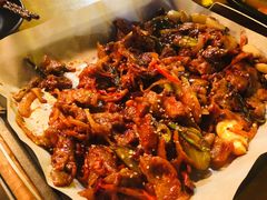 -首尔大排档