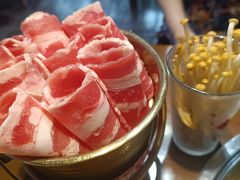 -黔有有贵州酸汤夺夺粉火锅(五味十字店)