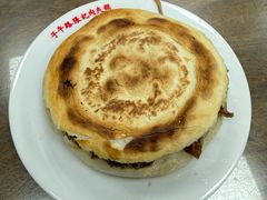 -子午路张记肉夹馍(翠华路店)