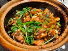 沙姜嗜鸡-煲煲好(朝阳门店)