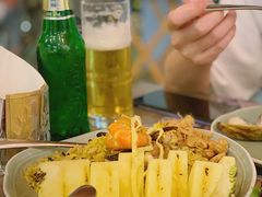 菠萝海鲜炒饭-CHINCHIN 青青·泰国料理(万象食家店)