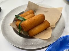 顺德非遗炸鲜奶-蘇小主·创意中国菜(金茂览秀城店)