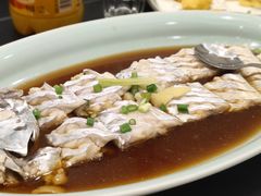 清蒸东海大带鱼-涌觅名灶·本地海鲜宁波菜(财富广场店)