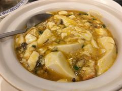 蟹粉豆腐-新聚丰菜馆(太监弄店)