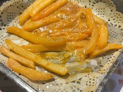 -新哥老官·畅吃123·美蛙世界(苏宁广场店)