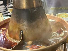 -津门老羊家·铜锅涮羊肉·烧烤(科技园店)