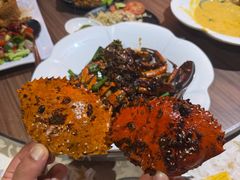 麻辣香辣蟹-肥肥蟹海鲜饭店(马六甲店)