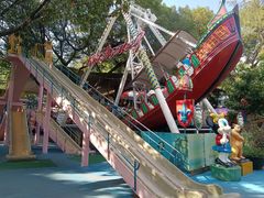 -顺德大良半月城游乐场