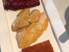 烧味三拼-御宝轩(益丰·外滩源店)