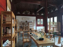 大堂-韬光茶庵