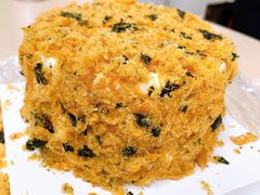 海苔肉松舒芙蕾-壹点壹客·生日蛋糕(南山店)