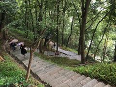 -严子陵钓台(富春江小三峡)