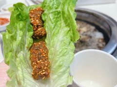 -韩悦牛排烤肉无限续(宝能中心店)