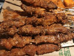 -李军力烧烤(祭城店)