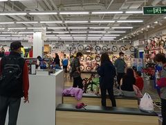 -丽达购物中心(崂山店)