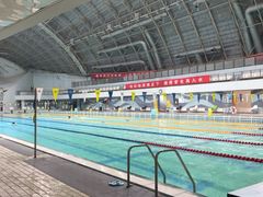 -二十一世纪饭店-游泳馆