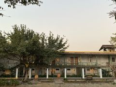 -喜洲吧·江畔老船厂·庭院餐厅(喜临院店)