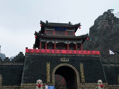 -丹东凤凰山景区