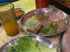 -姜胖胖首尔自助烤肉·蒸汽海鲜大排档(国瑞中心店)