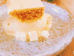 自制蜂巢冰激凌-BOR Eatery(安福路店)